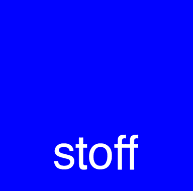 Stoff logo