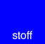Stoff